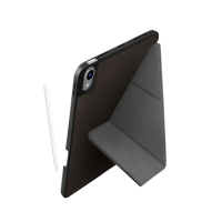 Uniq Transforma Rigor Antimicrobial Case For iPad Air 10.9" 2020 - Charcoal