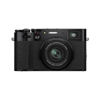 Fujifilm X100V Digital Camera Black