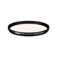 Nikon 62mm Screw On Neutral Clear Filter (FTA11401)