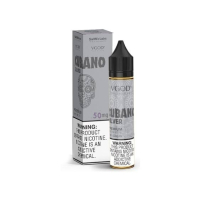 VGOD Saltnic Cubano Silver Pod Flavour 50mg
