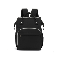 CoolBell Baby Backpack For Women Black (CB-9008)