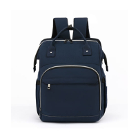 CoolBell Baby Backpack For Women Blue (CB-9008)