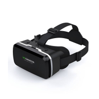 VR SHINECON Mobile Phone 3D Virtual Reality VR Glasses (SC-G06A)