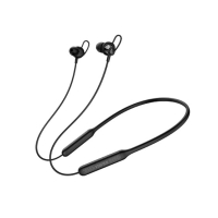 Edifier Wireless Neckband Headphones - Black (W210BT)