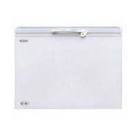 Waves Single Door Deep Freezer 13 Cu ft (WCC-2130)
