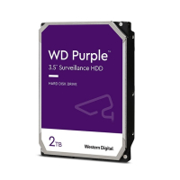 Western Digital Purple 2TB Surveillance Hard Drive