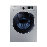 Samsung Front Load Fully Automatic Washing Machine 8Kg (WD80K5410OS/GU)