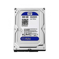 WD 500GB Desktop Hard Drive