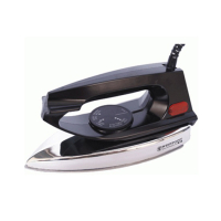 Westpoint Deluxe Dry Iron (WF-672)
