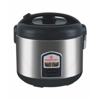 WestPoint Rice Cooker Steel (WF-5350)