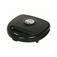 Westpoint 2 Slice Sandwich Maker (WF-622)