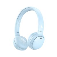 Edifier Wireless On-Ear Headphones (WH500)-Blue