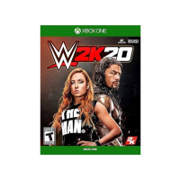 2k Games W2K20 DVD Game For Xbox One