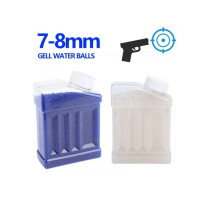 Planet X 1500Pcs Growing Water Balls Blaster Accessory 6-7mm Toygun (PX-11381)