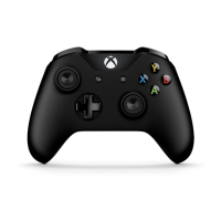 Xbox One S Wireless Controller - Black