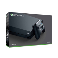 Xbox One X 1TB Console