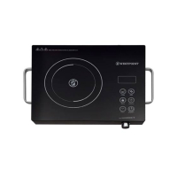 Westpoint Deluxe Ceramic Cooker Black (WF-141)