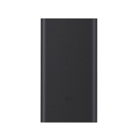 Xiaomi MI 2 10000mAh Power Bank Black