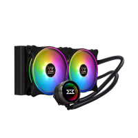 Xigmatek Aurora 240 2x ARGB Fans CPU Cooler