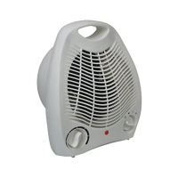 Xpert Shop Eurolux Fan Heater (EL-501)