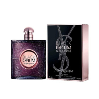 Yves Saint Laurent Black Opium Nuit Blanche Eau De Parfum For Women 90ml