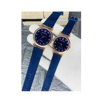 Zamzam Proking Couple Watch-Blue