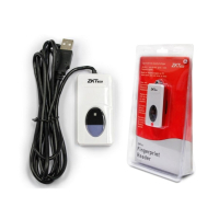 ZKTeco Digital Persona USB Bio Fingerprint Reader (ZK9000)