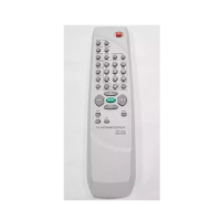 ZTC Nobel FM TV Remote Control