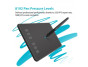 iShopping - Huion Inspiroy H640P Graphics Drawing Tablet With Pen