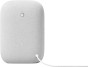 iShopping - Google Nest Audio Smart Speaker Chalk