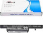 iShopping - Clevo B4100M W170HN for Laptop Battery