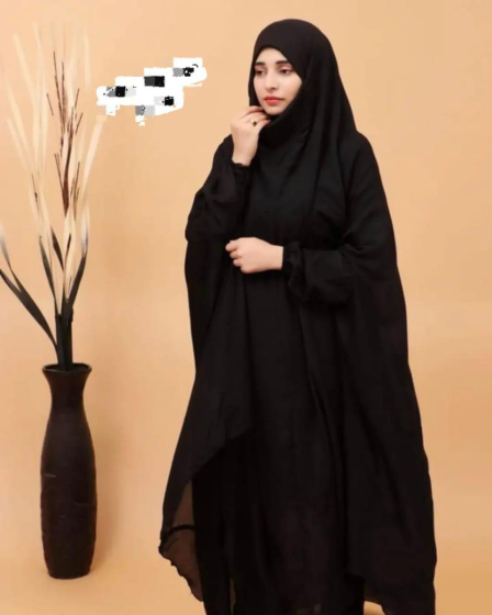 iShopping - MBN Textile 1 Pc Comfort and Style Swiss lawn Namaz Chaddar
