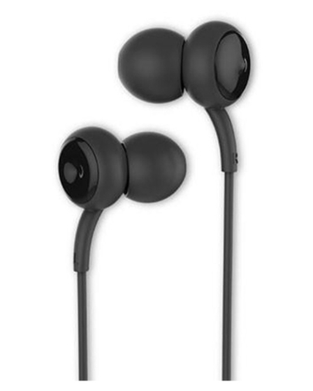 iShopping - Remax In-Ear Stereo Wired Earphone Black (RM-510)