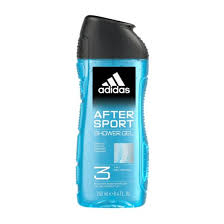 iShopping - Adidas Men 3in1 After Sport Shower Gel - 250ml
