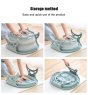 iShopping - The Emart Portable Travel Foot Wash Basin