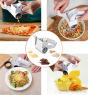 iShopping - Brillint Chice Rotary Grater Multi Vegetable Chopper