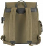 iShopping - Targus 15.4" Cotton Canvas Laptop Backpack (TSB006US)