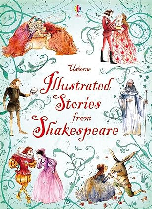 iShopping - The Quality Store Illustrated Stories from Shakespeare Book