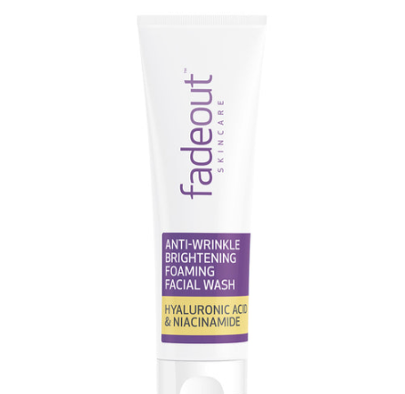 iShopping - Fadeout Skincare Anti Wrinkle Whitening Face Wash - 100ml