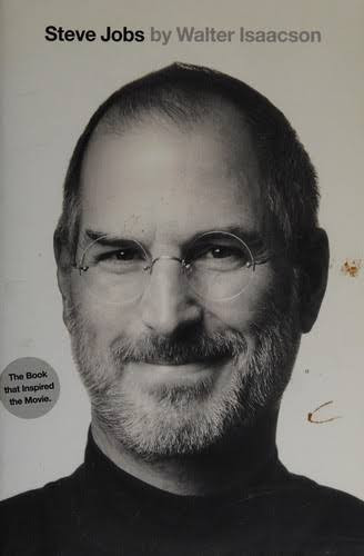 iShopping - Steve Jobs Book By Walter Isaacson