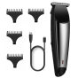 iShopping - Sasti Market Daling Rechargeable Electric Hair Trimming For Men Blue (DL-1047)
