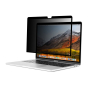 iShopping - Moshi Umbra Privacy Screen Protector For MacBook Pro/Air 13" Black (99MO085009)
