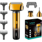 iShopping - VGR 3 In 1 Hair Cutting Machine Trimmer (V-365)