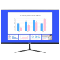 iShopping - Ease 24" Full HD Monitor (O24I10)