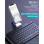 iShopping - JI Enterprises Kaku Portable Wireless Bluetooth Keyboard 