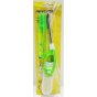 iShopping - Shop Zone Gas Lighter With Refilling (Pack Of 4)
