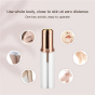 iShopping - Shop Zone Finishing Touch Flawless Facial Hair Remover