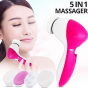 iShopping - Shop Zone Body Hair Threader and 5 in1 Face Massager (Pack of 2)