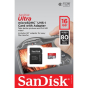 iShopping - SanDisk 16GB Ultra UHS-I Micro SDHC Class 10 Memory Card with SD Adapter