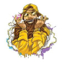iShopping - Nasty Juice Cush Man E-Liquid Flavour - 60ml